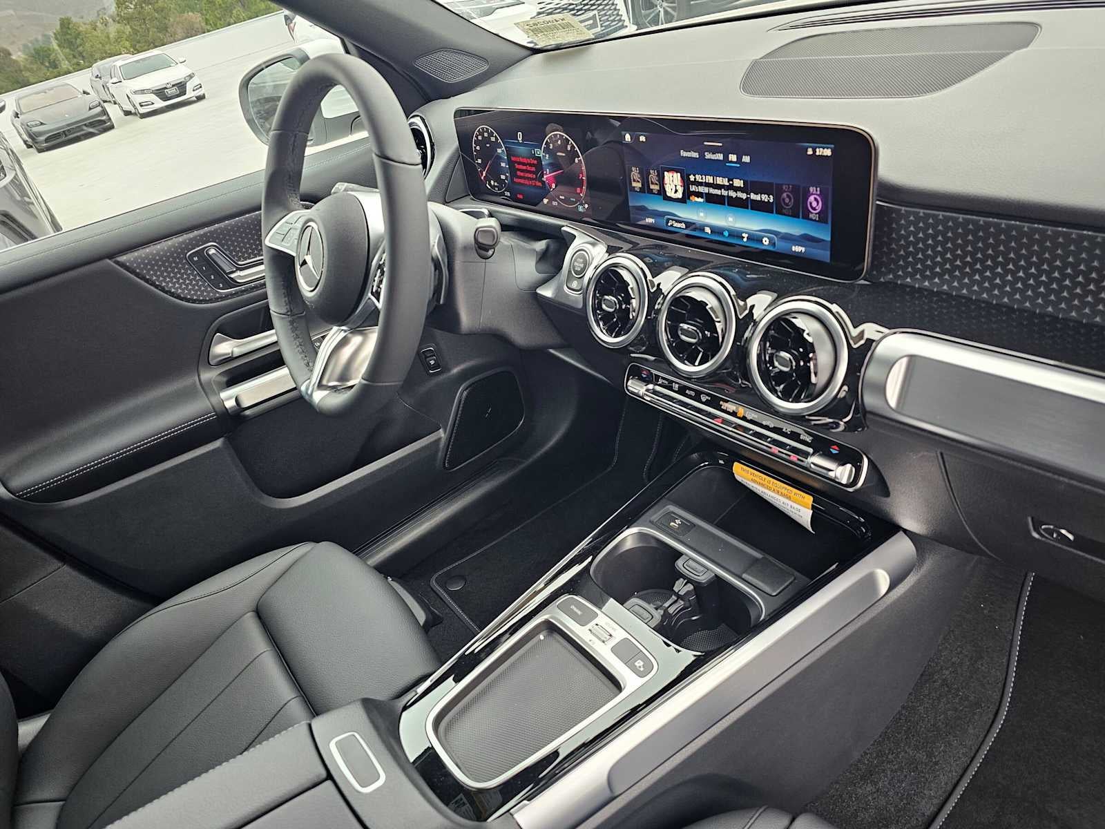 2026 Mercedes-Benz GLB 250 SUV