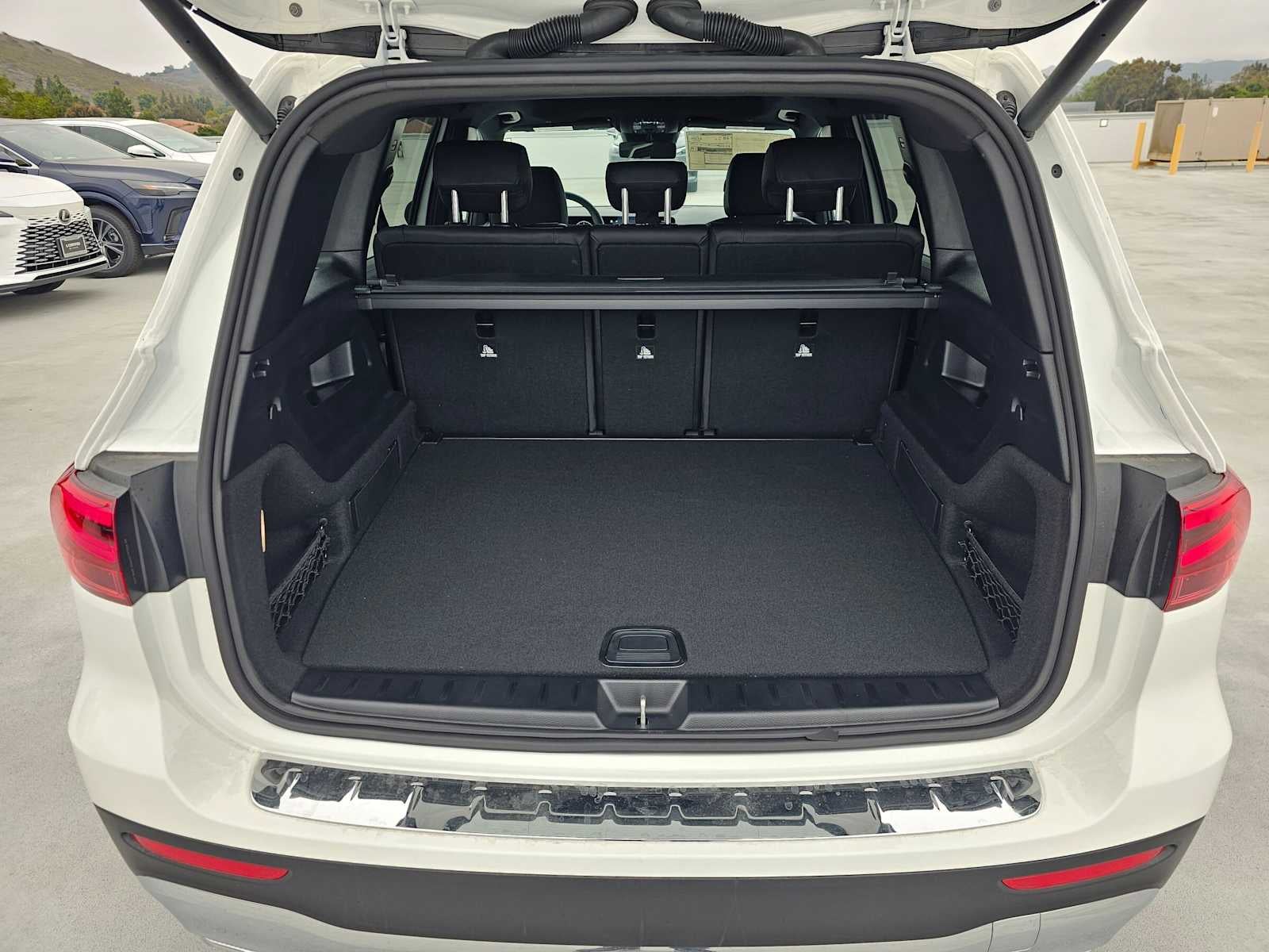 2026 Mercedes-Benz GLB 250 SUV
