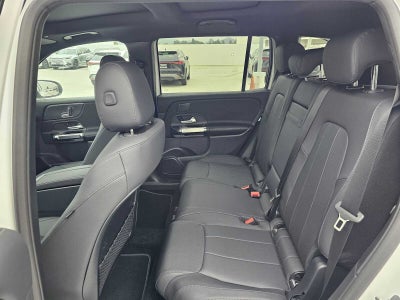 2026 Mercedes-Benz GLB 250 SUV