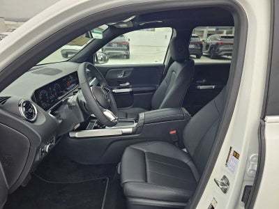 2026 Mercedes-Benz GLB 250 SUV