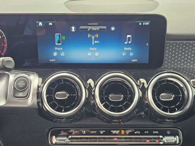 2026 Mercedes-Benz GLB 250 SUV