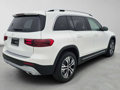 2026 Mercedes-Benz GLB 250 SUV
