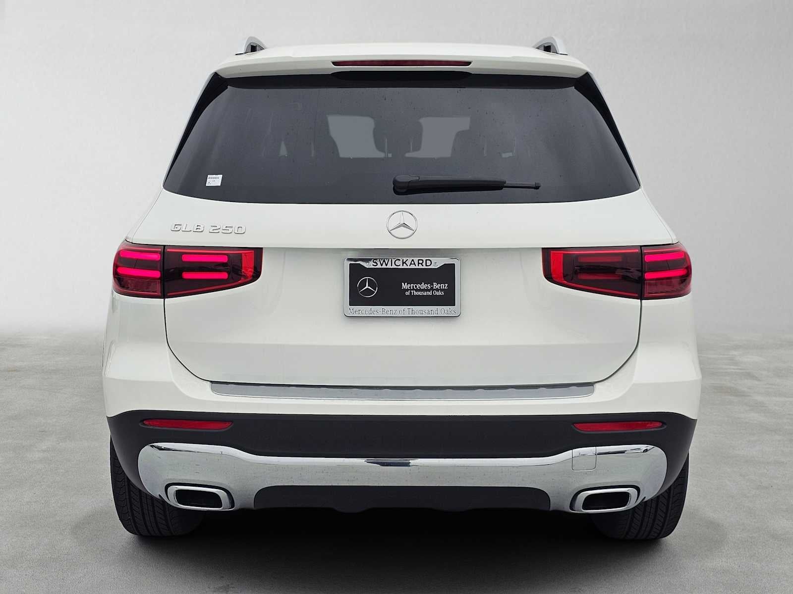 2026 Mercedes-Benz GLB 250 SUV