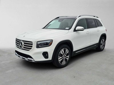 2026 Mercedes-Benz GLB 250 SUV