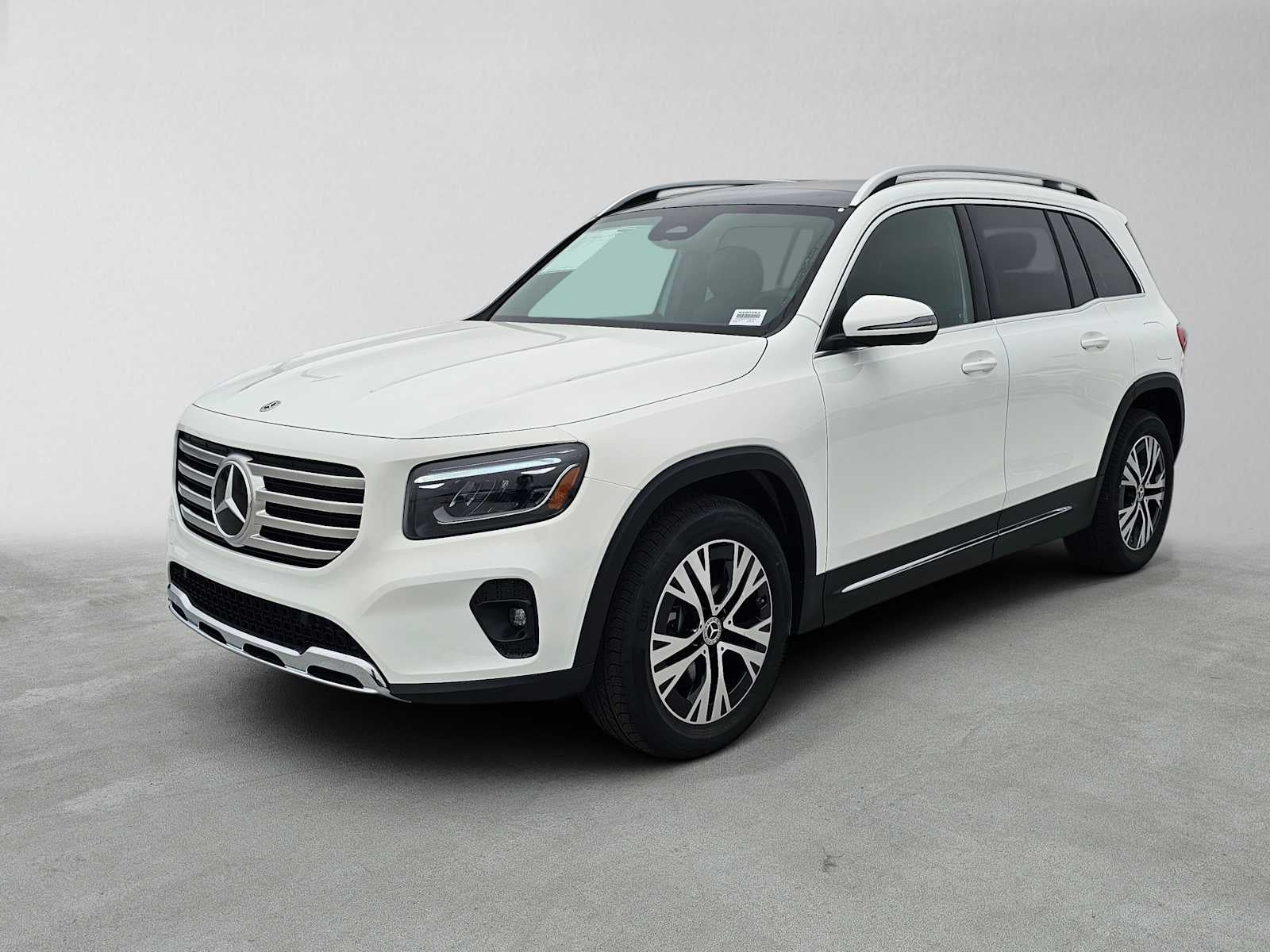 2026 Mercedes-Benz GLB 250 SUV