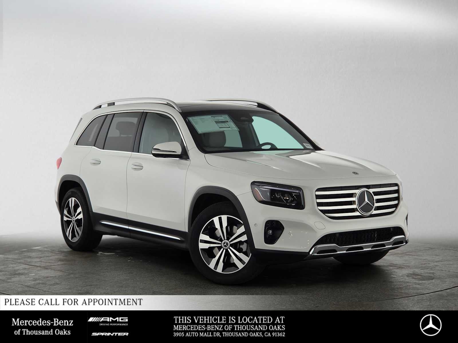 2026 Mercedes-Benz GLB 250 SUV