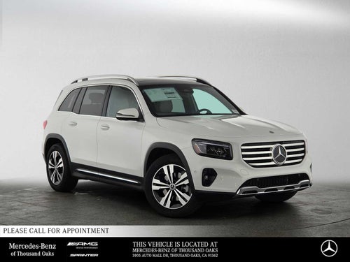 2026 Mercedes-Benz GLB 250 SUV