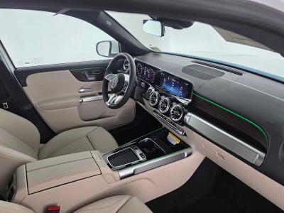 2026 Mercedes-Benz GLB 250 SUV