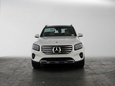 2026 Mercedes-Benz GLB 250 SUV