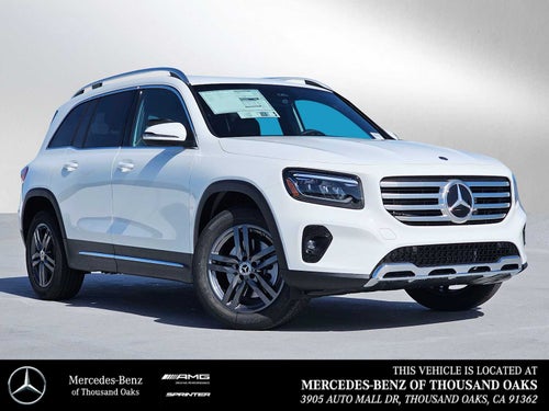 2026 Mercedes-Benz GLB 250 SUV