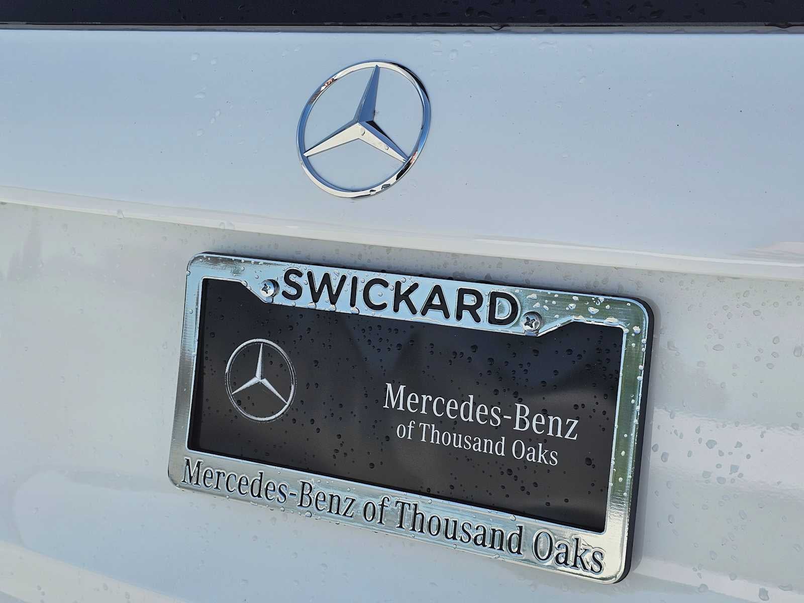 2026 Mercedes-Benz GLB 250 SUV