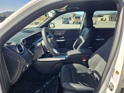 2026 Mercedes-Benz GLB 250 SUV