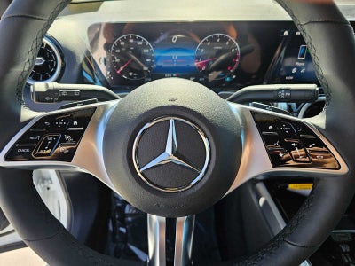 2026 Mercedes-Benz GLB 250 SUV