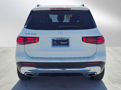 2026 Mercedes-Benz GLB 250 SUV