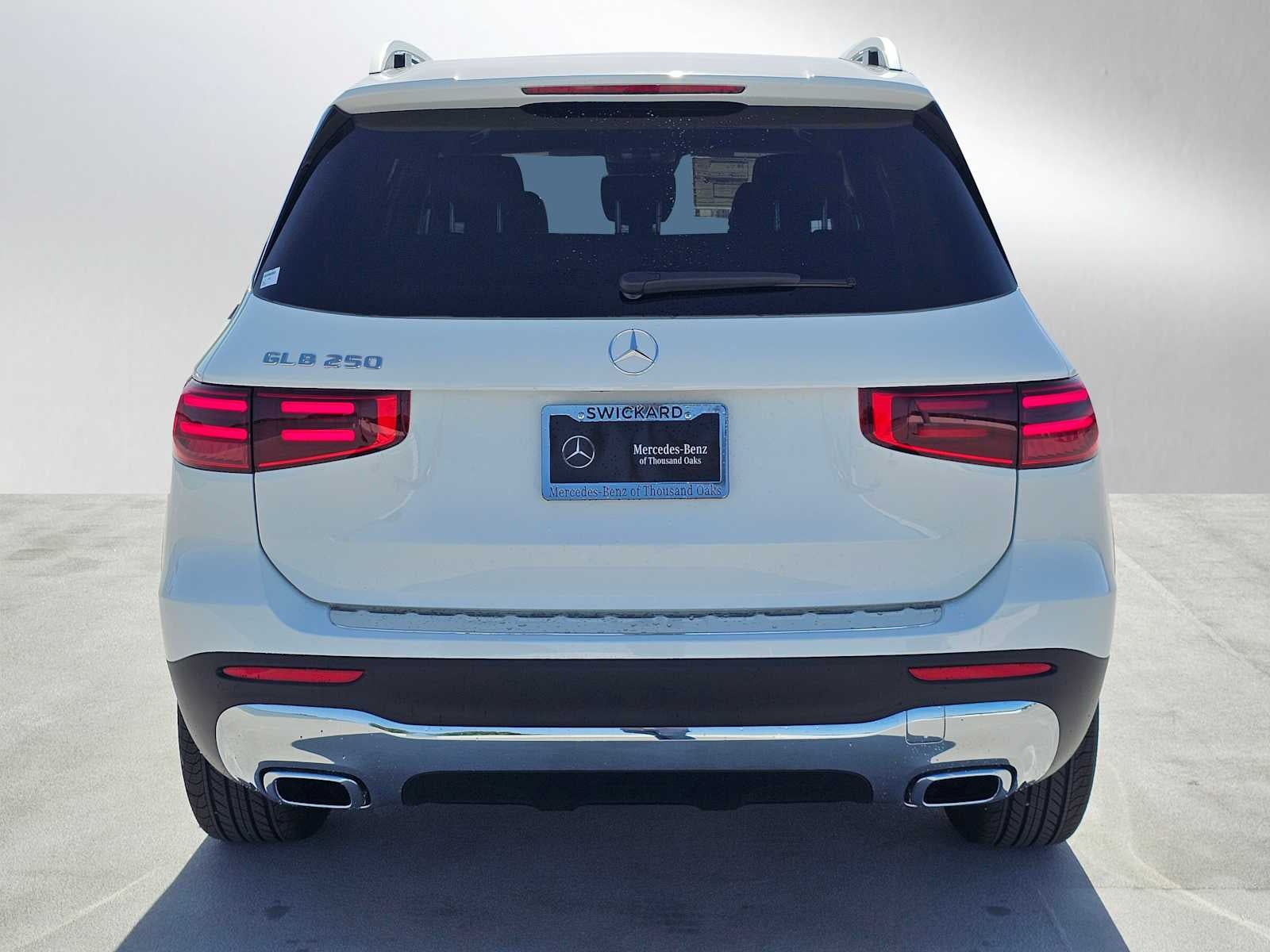 2026 Mercedes-Benz GLB 250 SUV