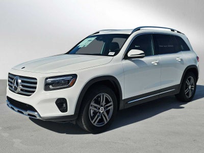 2026 Mercedes-Benz GLB 250 SUV