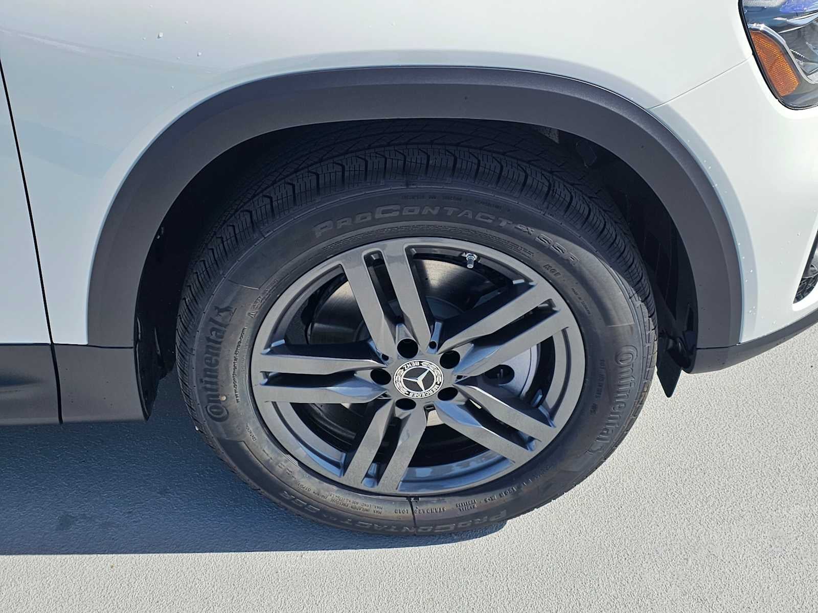 2026 Mercedes-Benz GLB 250 SUV