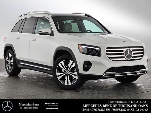 2026 Mercedes-Benz GLB 250 GLB 250