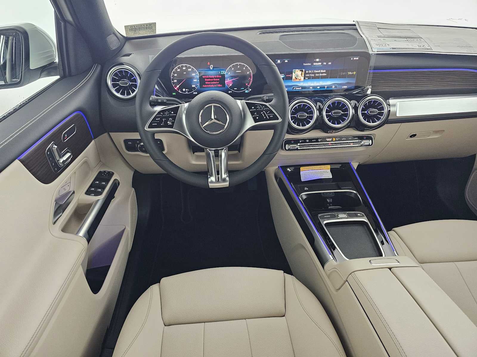 2026 Mercedes-Benz GLB 250 GLB 250