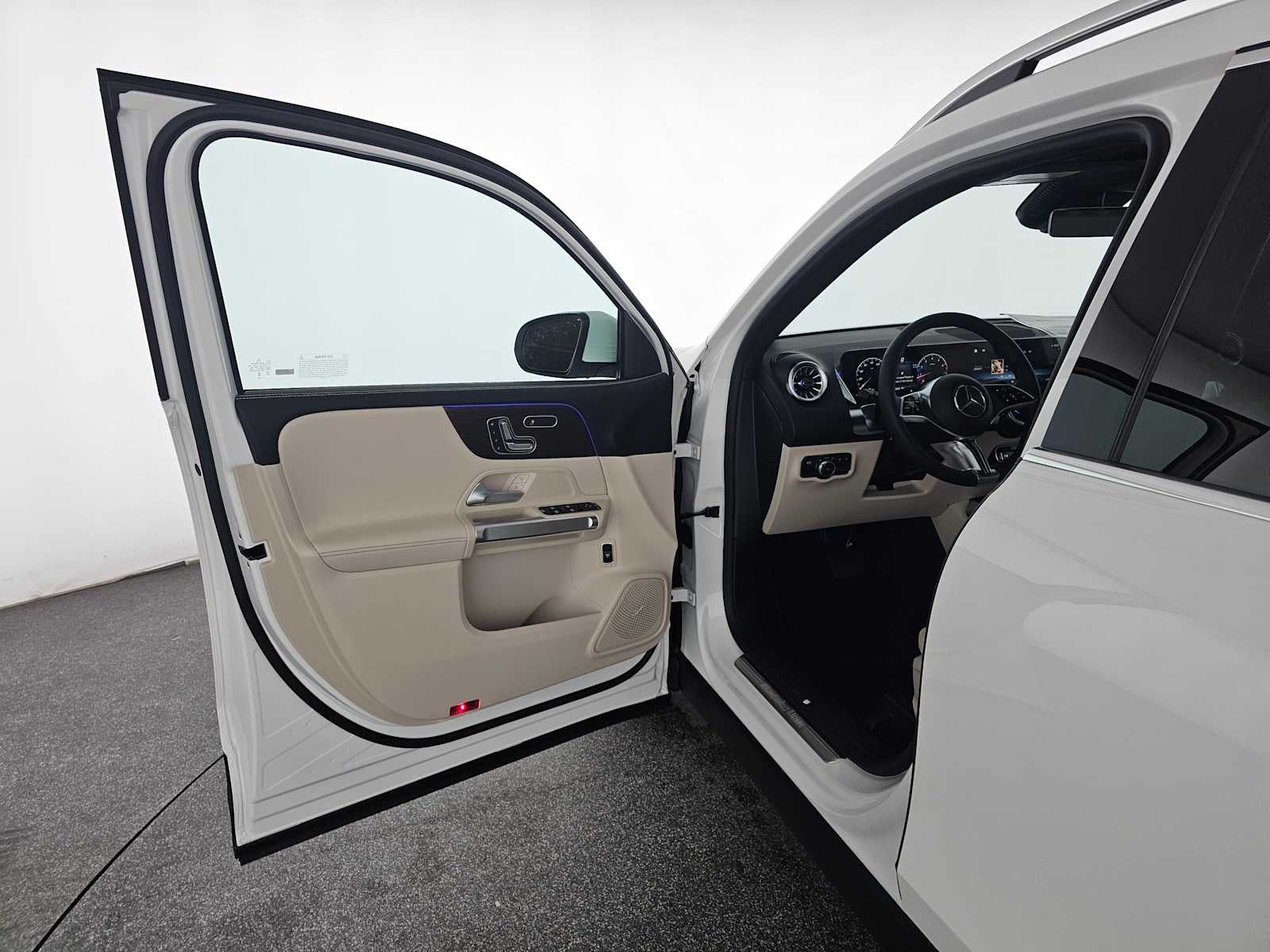 2026 Mercedes-Benz GLB 250 GLB 250