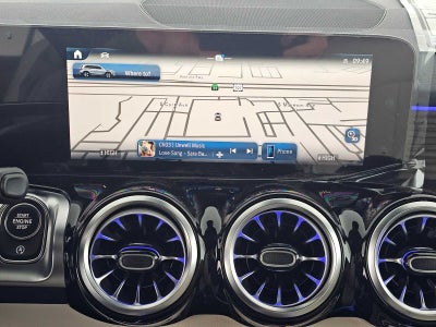 2026 Mercedes-Benz GLB 250 GLB 250