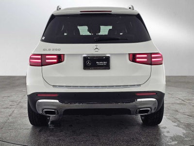 2026 Mercedes-Benz GLB 250 GLB 250