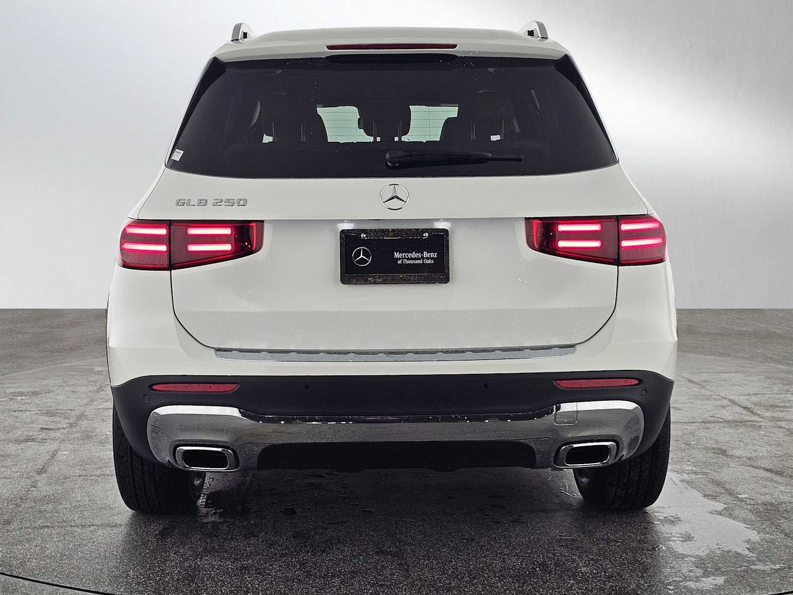 2026 Mercedes-Benz GLB 250 GLB 250