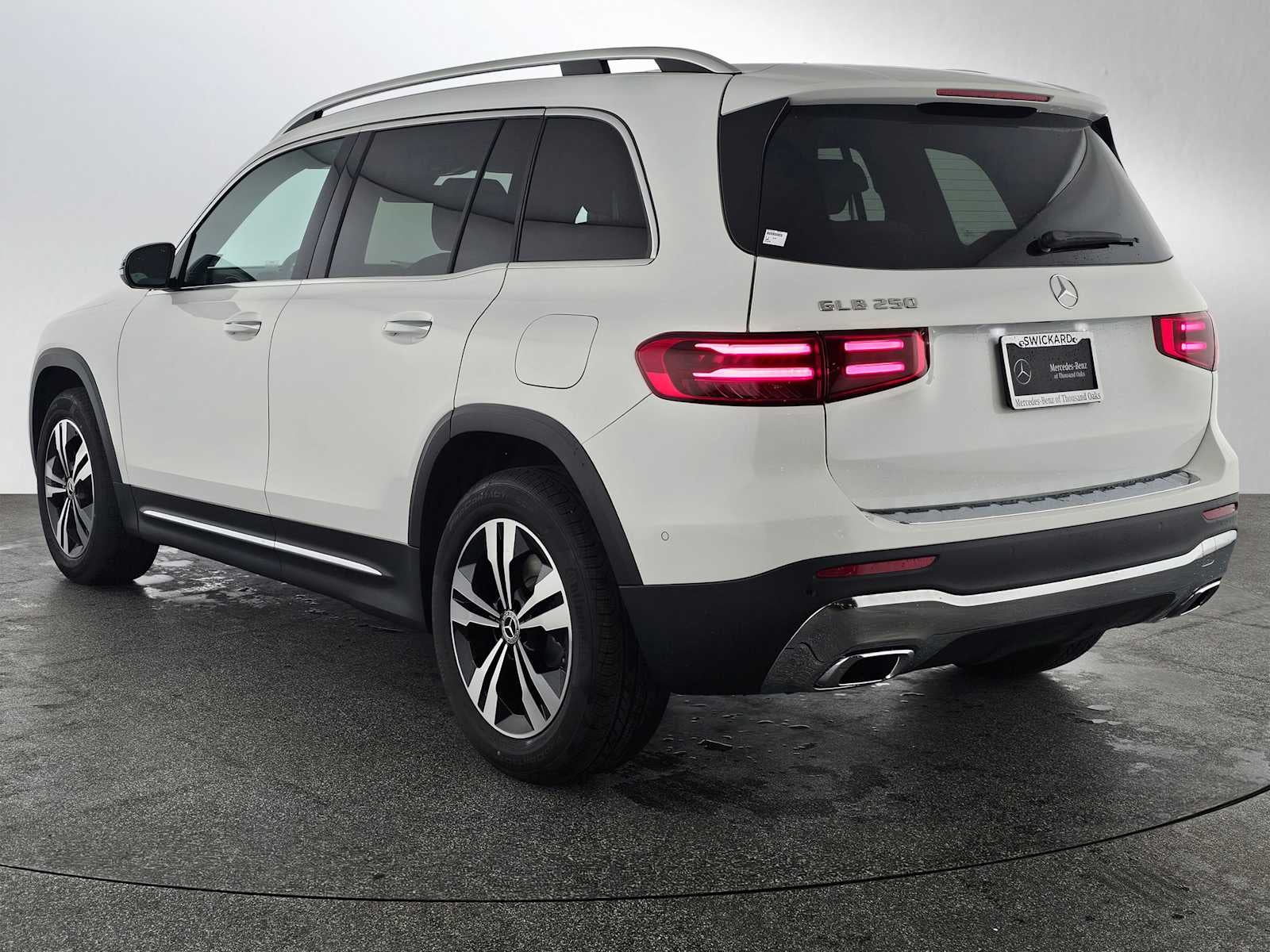 2026 Mercedes-Benz GLB 250 GLB 250