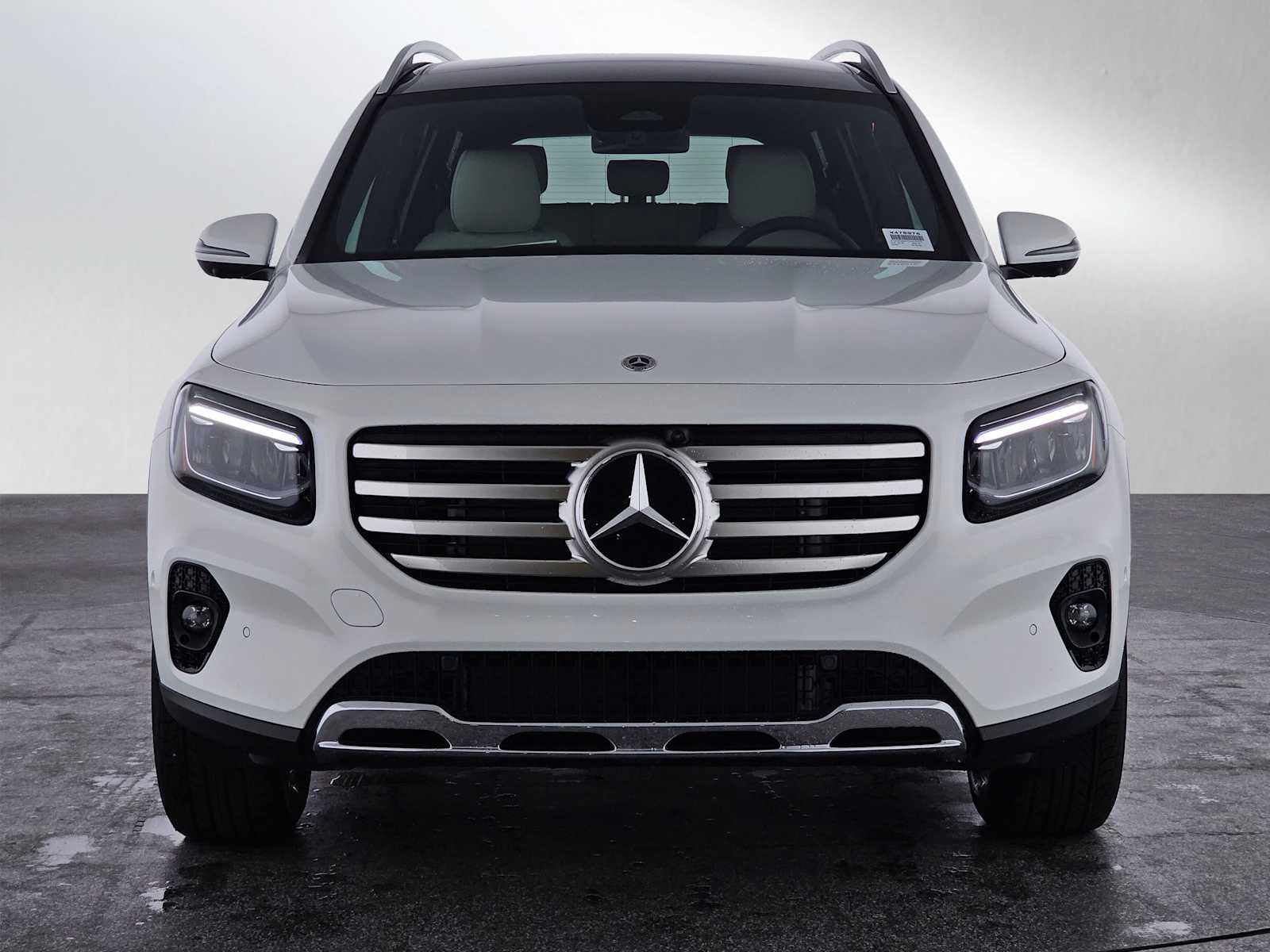 2026 Mercedes-Benz GLB 250 GLB 250