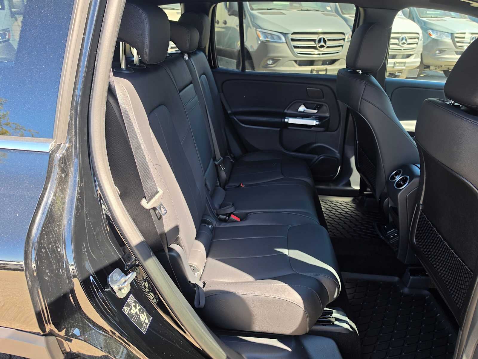 2026 Mercedes-Benz GLB 250 SUV