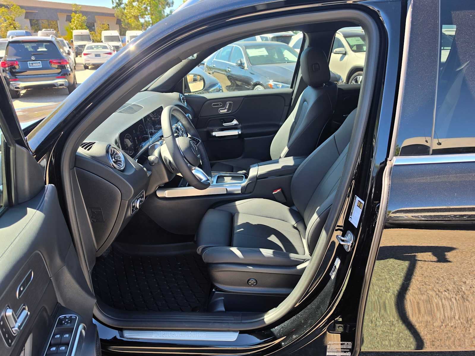 2026 Mercedes-Benz GLB 250 SUV