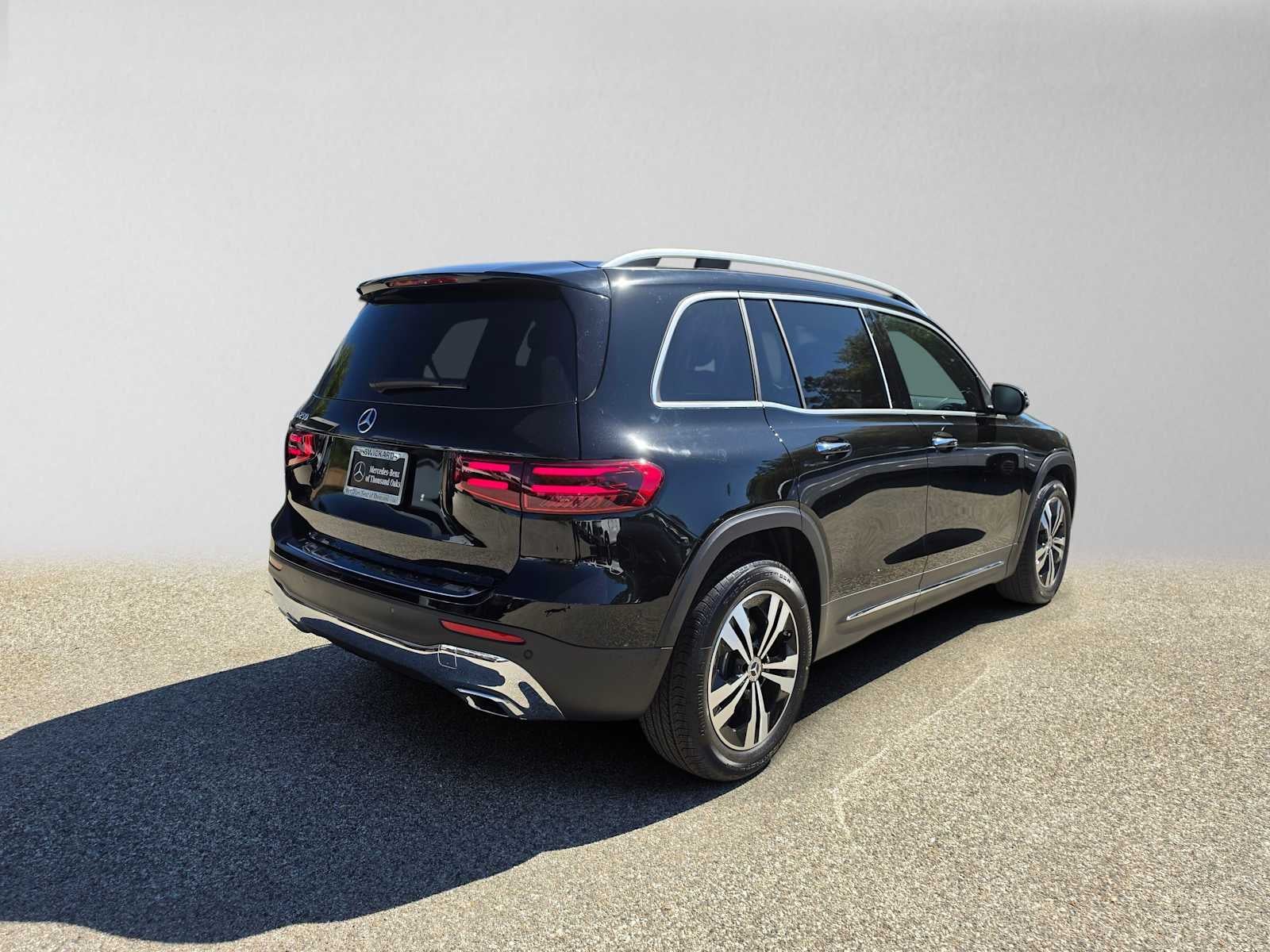 2026 Mercedes-Benz GLB 250 SUV