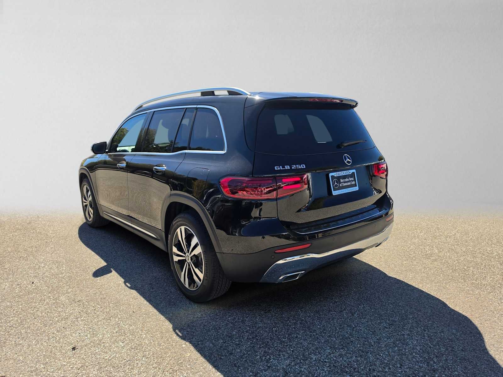 2026 Mercedes-Benz GLB 250 SUV
