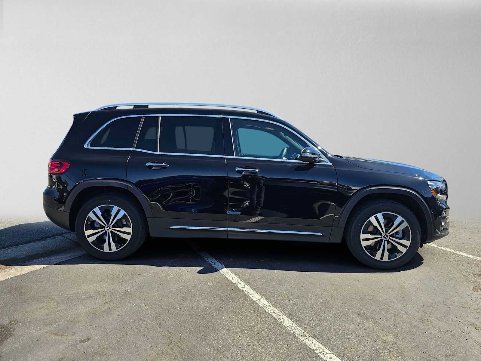 2026 Mercedes-Benz GLB 250 SUV