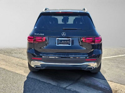 2026 Mercedes-Benz GLB 250 SUV