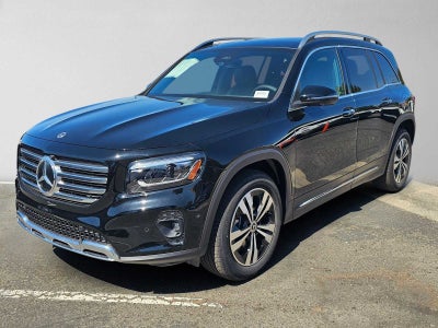 2026 Mercedes-Benz GLB 250 SUV