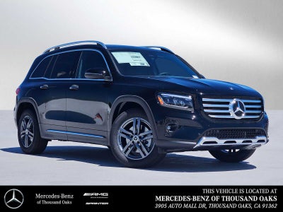 2026 Mercedes-Benz GLB 250 SUV