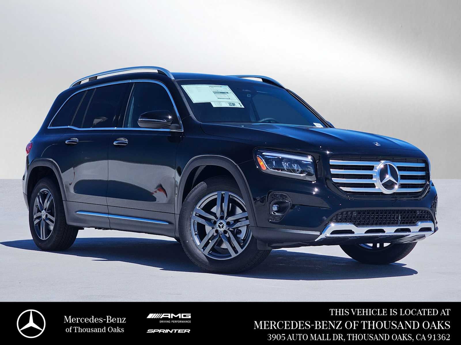 2026 Mercedes-Benz GLB 250 SUV
