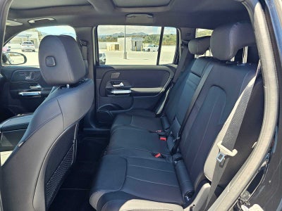 2026 Mercedes-Benz GLB 250 SUV