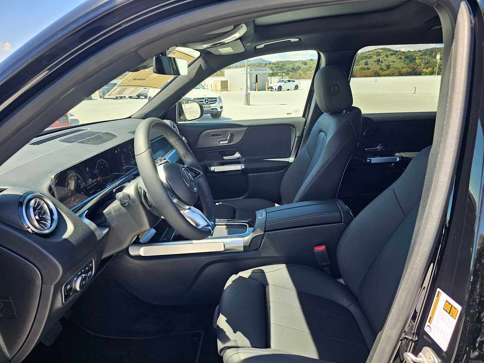 2026 Mercedes-Benz GLB 250 SUV