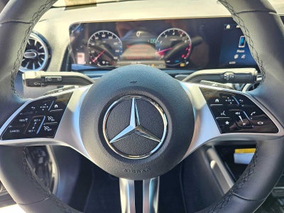 2026 Mercedes-Benz GLB 250 SUV