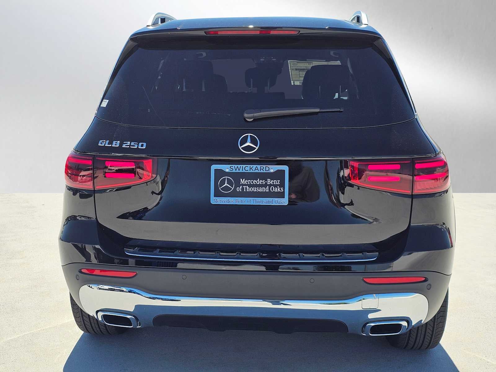 2026 Mercedes-Benz GLB 250 SUV