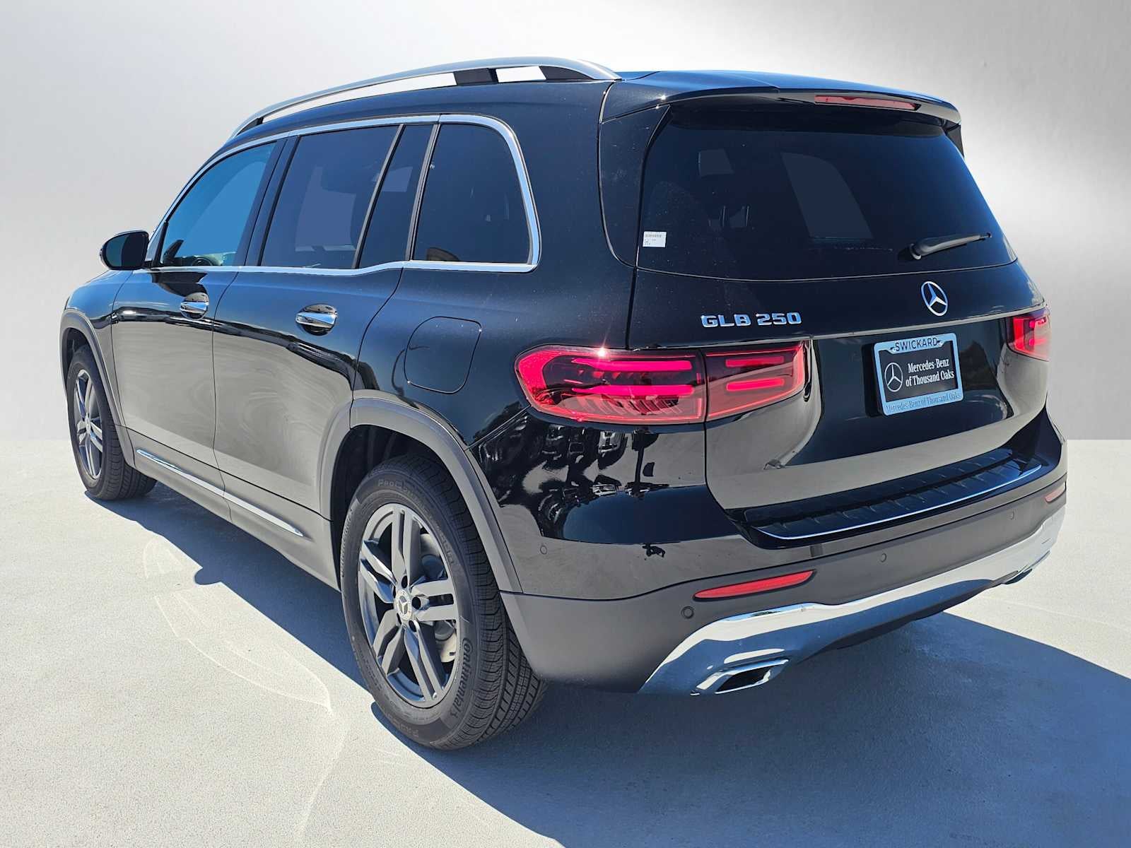 2026 Mercedes-Benz GLB 250 SUV