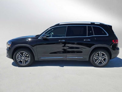 2026 Mercedes-Benz GLB 250 SUV
