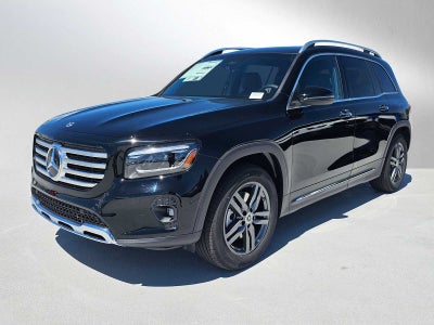 2026 Mercedes-Benz GLB 250 SUV