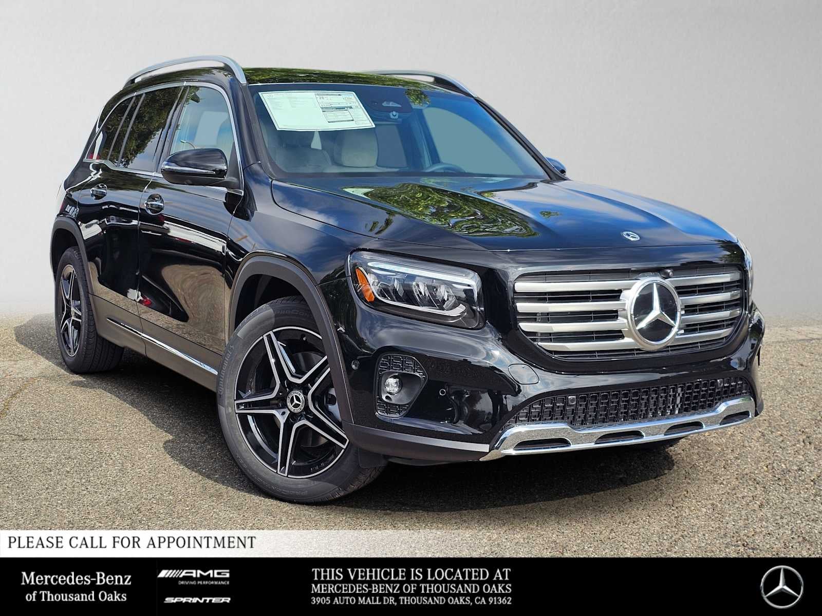 2026 Mercedes-Benz GLB 250 SUV