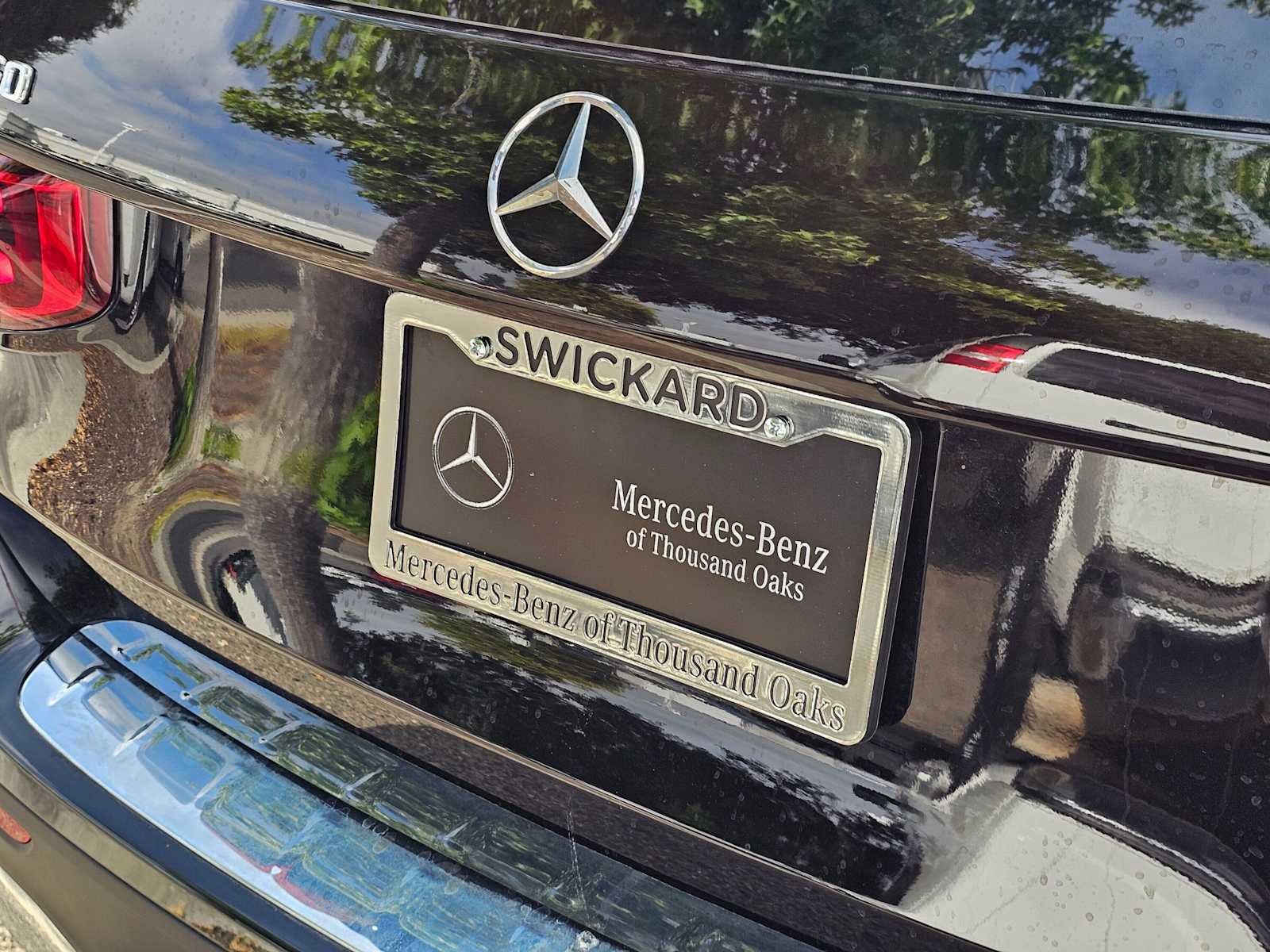 2026 Mercedes-Benz GLB 250 SUV