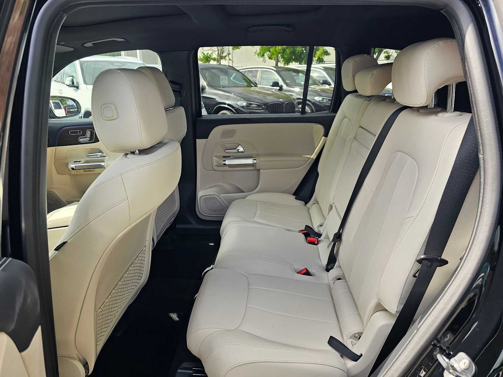 2026 Mercedes-Benz GLB 250 SUV