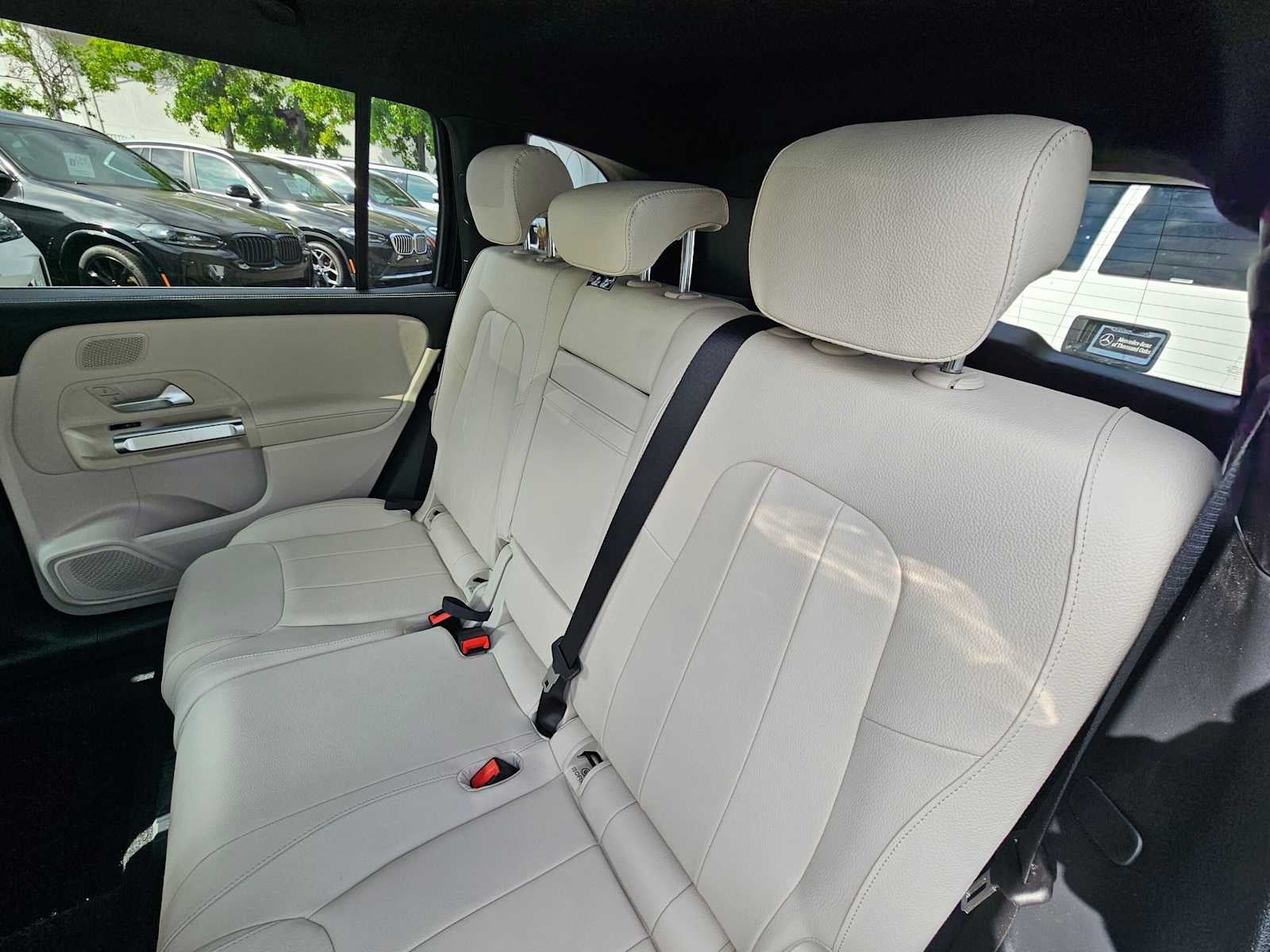 2026 Mercedes-Benz GLB 250 SUV