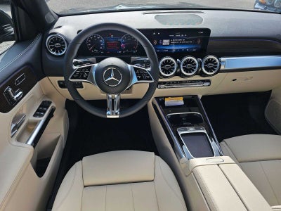 2026 Mercedes-Benz GLB 250 SUV
